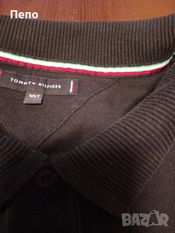 Тениска Tommy Hilfiger , снимка 2 - Тениски - 54322324