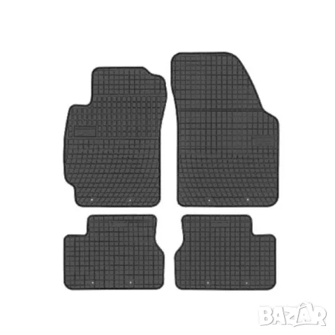 Гумени стелки Frogum за Honda HRV I 3D 1998 - 2006