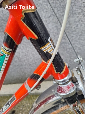 Rixe champion de france, снимка 11 - Велосипеди - 51972968