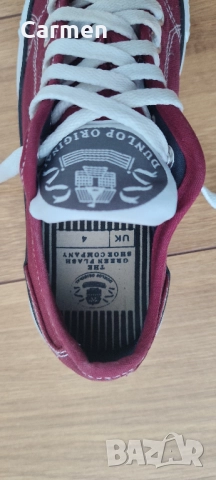 Dunlop Canvas - Кецове, снимка 6 - Кецове - 52429205