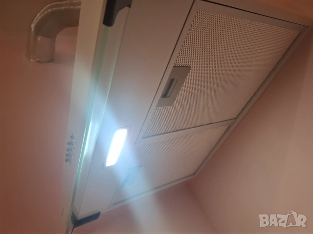 Чисто нов аспиратор