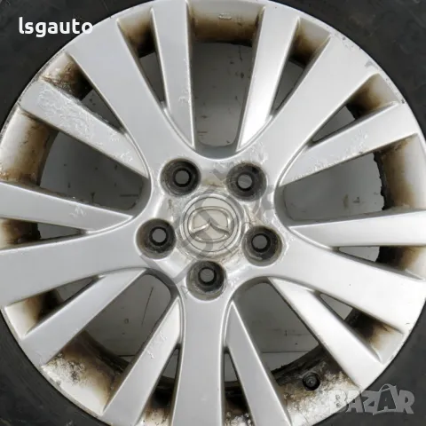 Алуминиеви джанти 5x114.3 с гуми R17 Mazda 6 (GH)  2007-2013 ID: 142751, снимка 4 - Гуми и джанти - 49003897