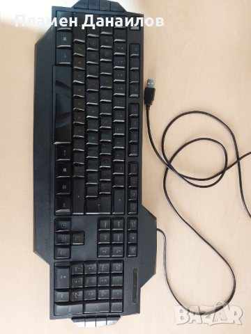 Клавиатура SpeedLink, снимка 2 - Клавиатури и мишки - 51866904