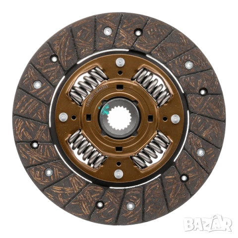 MECARM MD0902 Феродов Диск FIAT X 1/9, Regata, Ritmo, 128, Uno, Fiorino / LANCIA Delta 1969-1992    