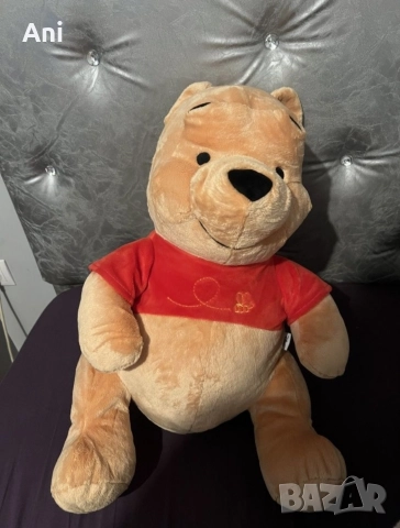 Плюшен Мечо Пух