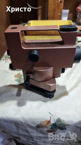 ретро теодолити, снимка 12 - Антикварни и старинни предмети - 51154219