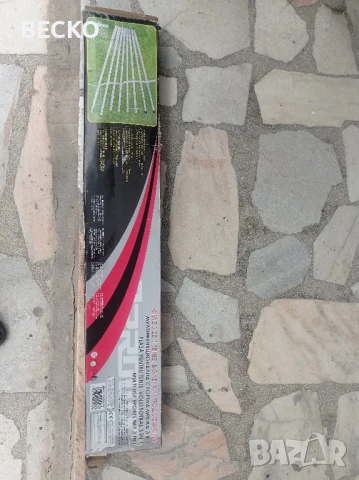 Мултифункционална мрежа 3 в 1, снимка 2 - Тенис - 51236914