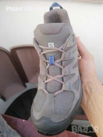 туристически обувки  Salomon Hatos 3  номер 41,5- 42, снимка 13 - Други - 37143284