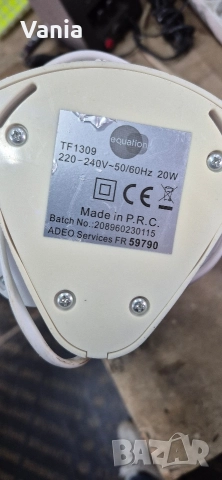 Вентилатор , снимка 5 - Вентилатори - 52649669