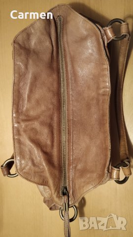 LIEBESKIND Berlin немска чанта от естествена кожа, снимка 15 - Чанти - 31280989