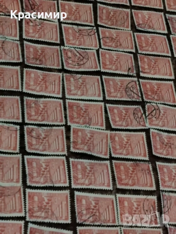 Czechoslovakia 1961 г. 420 бр. , снимка 18 - Филателия - 53177088