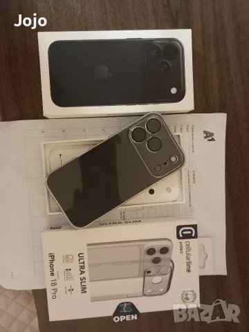 iPhone 18 pro нов
