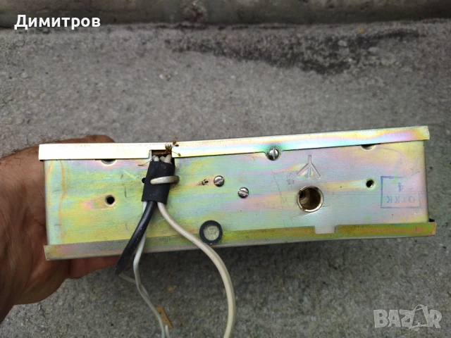 Автокасетофон, снимка 2 - Радиокасетофони, транзистори - 50589829