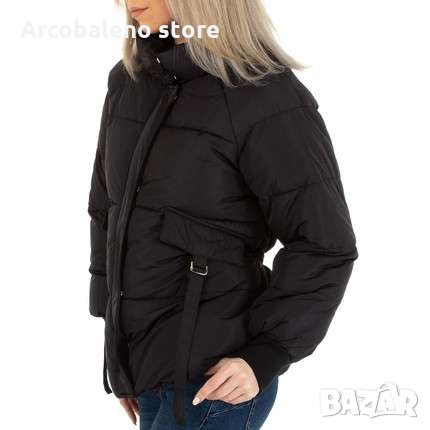 Дамско зимно яке , снимка 2 - Якета - 35191052