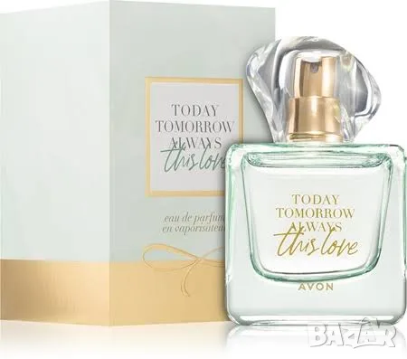 Avon TTA This Love EDP дамски - 50мл.