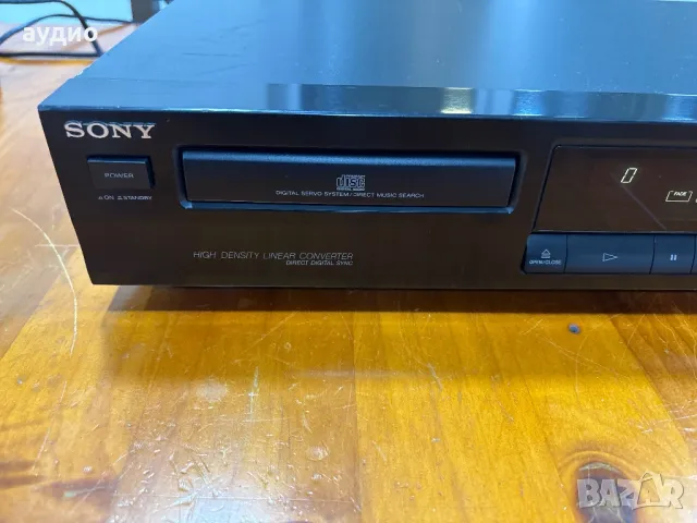 SONY CDP-211, снимка 3 - Декове - 49325724