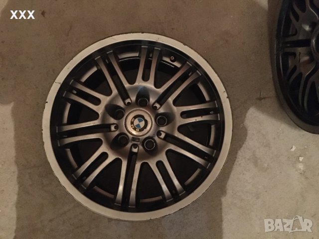 Джанти за BMW 17 Цола , снимка 6 - Гуми и джанти - 30568619