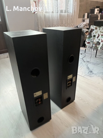 тонколони ELAC ELT 10, снимка 3 - Тонколони - 56445996