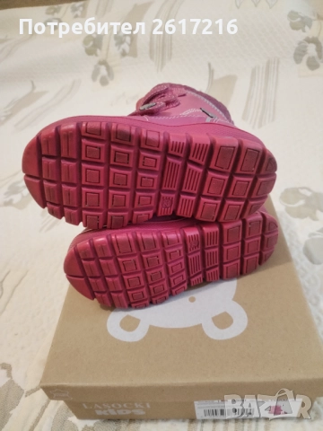 Детски зимни боти, снимка 2 - Детски боти и ботуши - 51970922