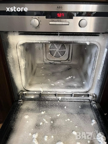 Мощен почистващ препарат за кухни под формата на спрей пяна / 550мл, снимка 5 - Препарати за почистване - 52695064