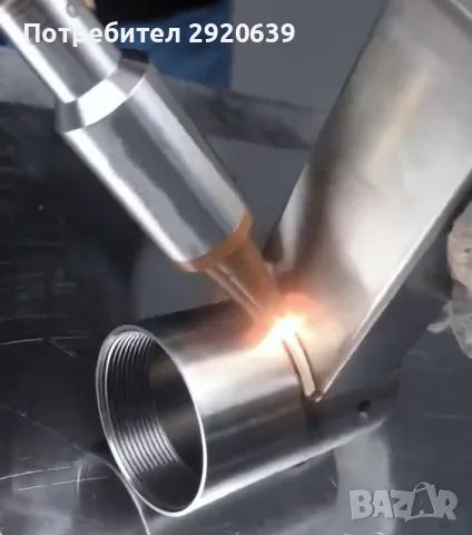 LASER 1500W заваръчна станция, снимка 11 - Поялници и запояване - 56269185