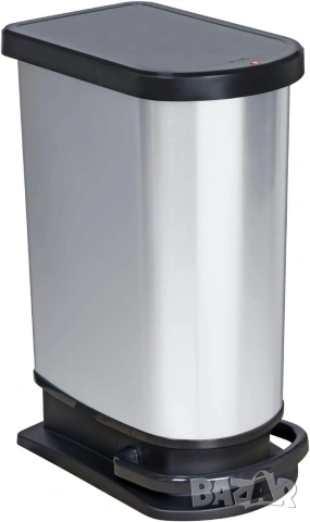 Кош за боклук Rotho PASO / TWIST – 50 литра