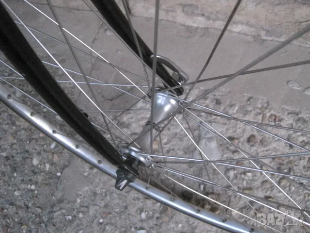 BASSO-шосеен велосипед-Ретро, снимка 3 - Велосипеди - 47766211