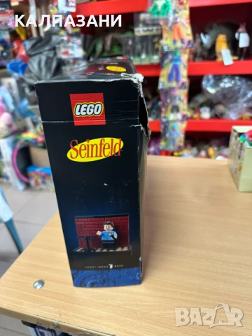 LEGO Ideas - Сайнфелд 21328, снимка 2 - Конструктори - 50798542
