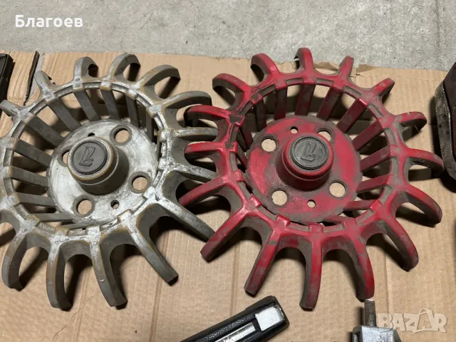 Динамо Алтернатор Генератор стопове дръжка тасове Жигула ВАЗ Лада, снимка 3 - Части - 49032786