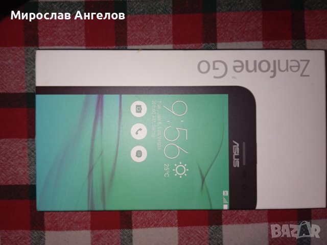 Смартфон Asus ZB500KG, снимка 3 - Asus - 42057721