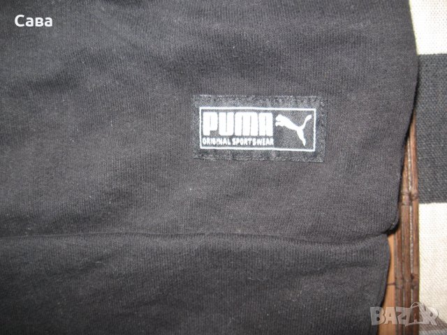 Ватиран блузон PUMA  дамски,С, снимка 4 - Суичъри - 39012473