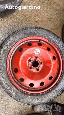 Резервна гума / патерица за Renault Espace - 1010893 / 6025402159