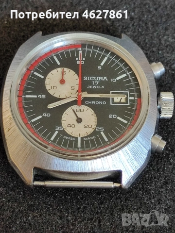 SICURA CHRONO, снимка 5 - Мъжки - 54305617