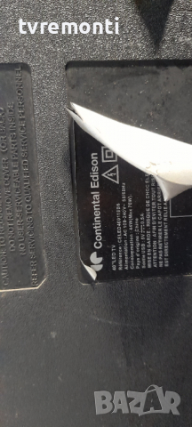 Платка MAIN BOARD TP.S506.PB802 for CONTINENTAL EDISON, снимка 8 - Части и Платки - 36484524