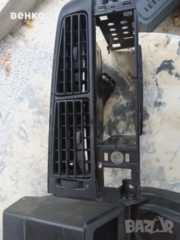 Решетки за въздуховоди на табло за голф 3 