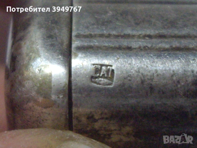 Много стара запалка., снимка 7 - Антикварни и старинни предмети - 52631625