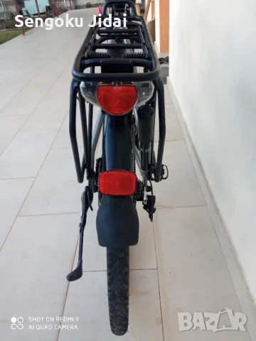 Алуминиев велосипед Vermont , снимка 11 - Велосипеди - 48604465