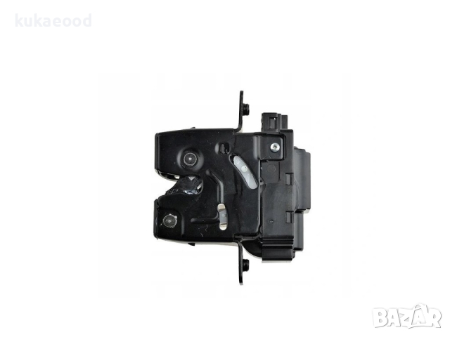 Машинка за заключване на багажник за Nissan Micra K12, снимка 4 - Части - 44611945