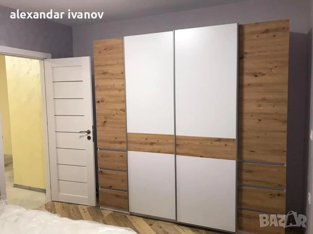  Готов бизнес - 2 апартамента и гараж с наематели до Градския парк, снимка 11 - Апартаменти - 48962610