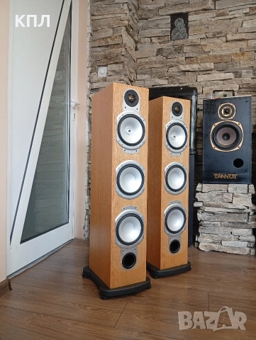 Тонколони Monitor Audio RS-8, снимка 2 - Тонколони - 53209362