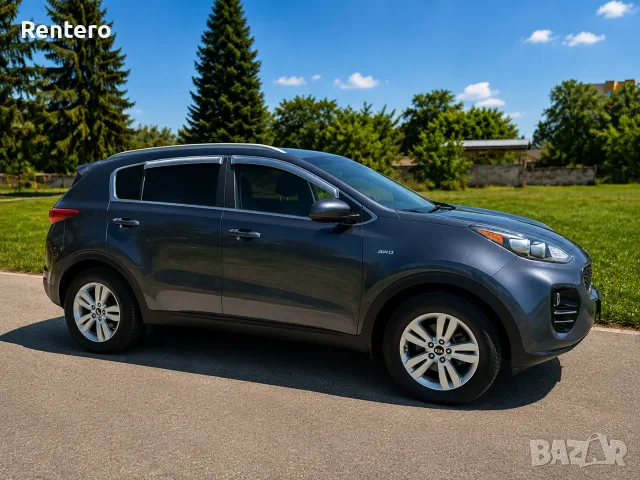 Kia Sportage 2,4 GDI, снимка 2 - Автомобили и джипове - 55743865