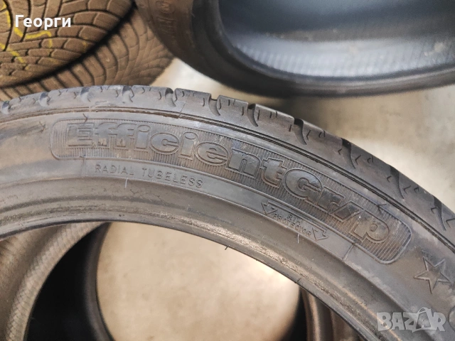 4бр.летни гуми 255/40/18-225/45/18 Goodyear спорт пакет, снимка 4 - Гуми и джанти - 54169346
