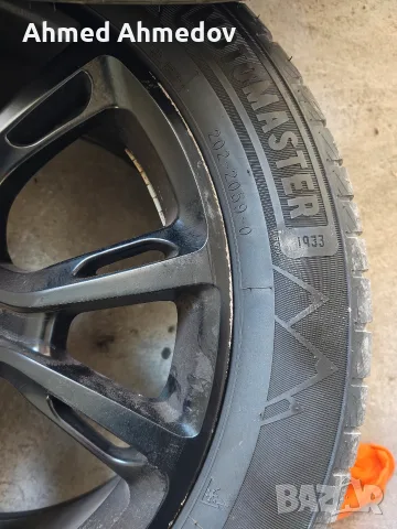 Джанти с гуми 20" Jeep Grand Cheroke, снимка 5 - Гуми и джанти - 55738368