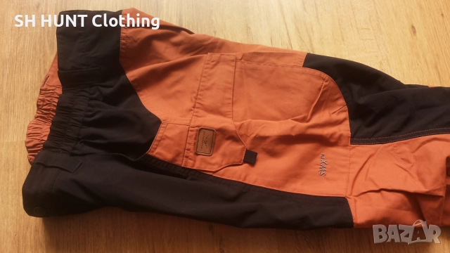 SWEDEMOUNT Nordkap Stretch Trouser размер 36 / S панталон със здрава и еластична материи - 1763, снимка 4 - Екипировка - 52900180