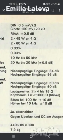 FISHER ca2030, снимка 7 - Ресийвъри, усилватели, смесителни пултове - 48454756