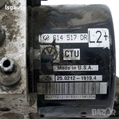 ABS модул Volkswagen Golf VI 2008-2016 ID:149124, снимка 4 - Части - 51602509