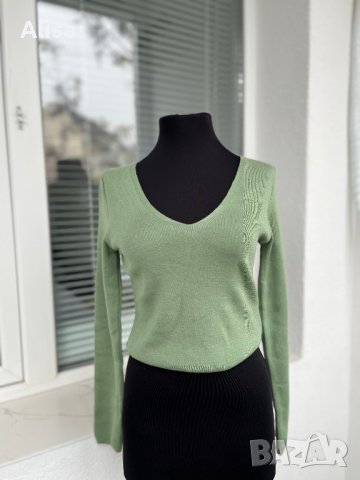 Нов пуловер, снимка 3 - Блузи с дълъг ръкав и пуловери - 38897129
