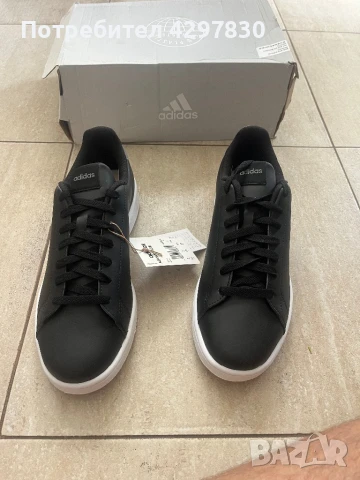 Нови маратонки Adidas размер 43 1/3