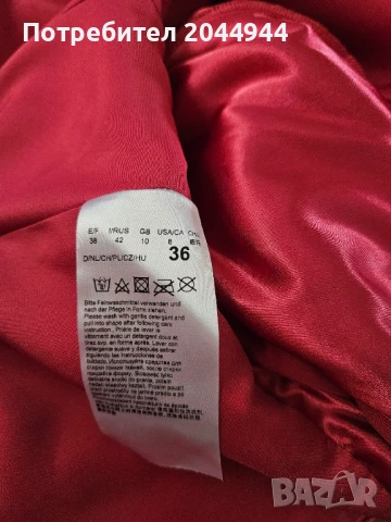 Елегантна рокля , снимка 6 - Рокли - 50785385