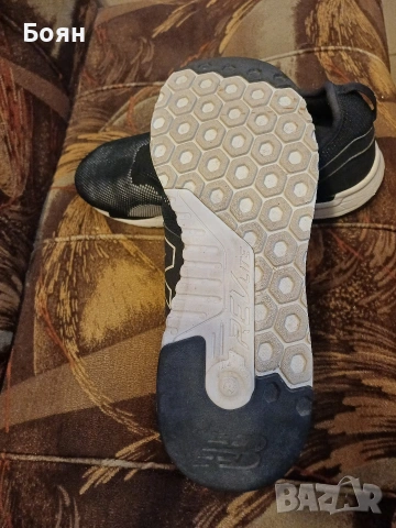 Мъжки маратонки New Balance 247, снимка 5 - Маратонки - 53155279